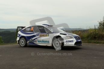 © North One Sport Ltd. 2010 / Octane Photographic Ltd. 2010 WRC Germany SS17, 22st August 2010. Digital Ref: 0211cb1d8938