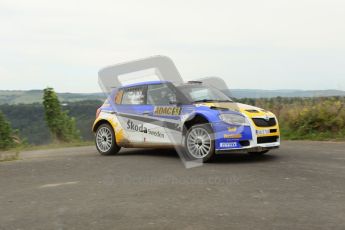© North One Sport Ltd. 2010 / Octane Photographic Ltd. 2010 WRC Germany SS17, 22st August 2010. Digital Ref: 0211cb1d8944