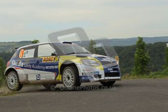 © North One Sport Ltd. 2010 / Octane Photographic Ltd. 2010 WRC Germany SS17, 22st August 2010. Digital Ref: 0211cb1d8949