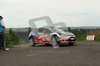 © North One Sport Ltd. 2010 / Octane Photographic Ltd. 2010 WRC Germany SS17, 22st August 2010. Digital Ref: 0211cb1d8957