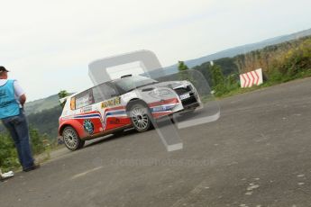 © North One Sport Ltd. 2010 / Octane Photographic Ltd. 2010 WRC Germany SS17, 22st August 2010. Digital Ref: 0211cb1d8963