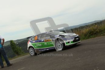 © North One Sport Ltd. 2010 / Octane Photographic Ltd. 2010 WRC Germany SS17, 22st August 2010. Digital Ref: 0211cb1d8970