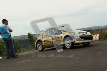 © North One Sport Ltd. 2010 / Octane Photographic Ltd. 2010 WRC Germany SS17, 22st August 2010. Digital Ref: 0211cb1d8977