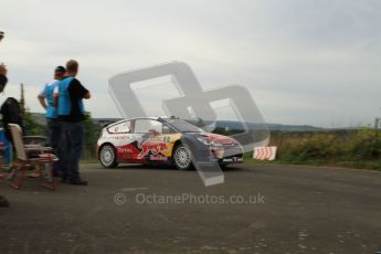 © North One Sport Ltd. 2010 / Octane Photographic Ltd. 2010 WRC Germany SS17, 22st August 2010. Digital Ref: 0211lw7d8314