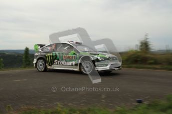 © North One Sport Ltd. 2010 / Octane Photographic Ltd. 2010 WRC Germany SS17, 22st August 2010. Digital Ref: 0211lw7d8340