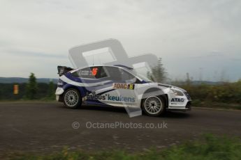 © North One Sport Ltd. 2010 / Octane Photographic Ltd. 2010 WRC Germany SS17, 22st August 2010. Digital Ref: 0211lw7d8353