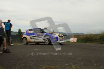 © North One Sport Ltd. 2010 / Octane Photographic Ltd. 2010 WRC Germany SS17, 22st August 2010. Digital Ref: 0211lw7d8356