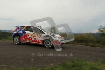 © North One Sport Ltd. 2010 / Octane Photographic Ltd. 2010 WRC Germany SS17, 22st August 2010. Digital Ref: 0211lw7d8365