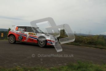 © North One Sport Ltd. 2010 / Octane Photographic Ltd. 2010 WRC Germany SS17, 22st August 2010. Digital Ref: 0211lw7d8369