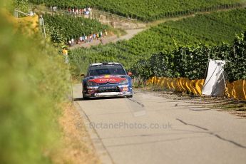 © North One Sport Limited 2010/Octane Photographic Ltd.
2010 WRC Germany SS6 Moseland II. 20th August 2010. Digital Ref : 0159cb1d5337
