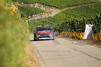 © North One Sport Limited 2010/Octane Photographic Ltd.
2010 WRC Germany SS6 Moseland II.  20th August 2010. Digital Ref : 0159cb1d5337