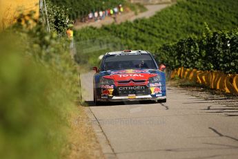 © North One Sport Limited 2010/Octane Photographic Ltd.
2010 WRC Germany SS6 Moseland II. 20th August 2010. Digital Ref : 0159cb1d5357