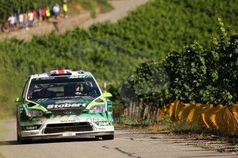 © North One Sport Limited 2010/Octane Photographic Ltd.
2010 WRC Germany SS6 Moseland II. 20th August 2010. Digital Ref : 0159cb1d5361
