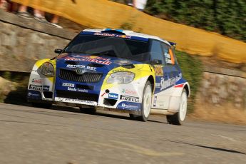 © North One Sport Limited 2010/Octane Photographic Ltd.
2010 WRC Germany SS6 Moseland II. 20th August 2010. Digital Ref : 0159cb1d5404