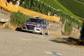 © North One Sport Limited 2010/Octane Photographic Ltd.
2010 WRC Germany SS6 Moseland II.  20th August 2010. Digital Ref : 0159cb1d5442