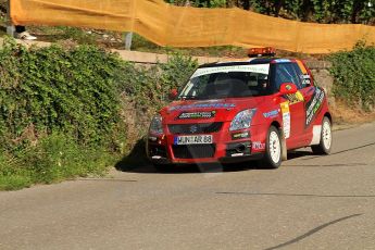 © North One Sport Limited 2010/Octane Photographic Ltd.
2010 WRC Germany SS6 Moseland II. 20th August 2010. Digital Ref : 0159lw7d5151