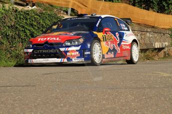 © North One Sport Limited 2010/Octane Photographic Ltd.
2010 WRC Germany SS6 Moseland II. 20th August 2010. Digital Ref : 0159lw7d5176