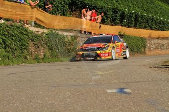 © North One Sport Limited 2010/Octane Photographic Ltd.
2010 WRC Germany SS6 Moseland II. 20th August 2010. Digital Ref : 0159lw7d5187