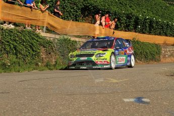 © North One Sport Limited 2010/Octane Photographic Ltd.
2010 WRC Germany SS6 Moseland II. 20th August 2010. Digital Ref : 0159lw7d5192