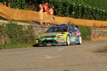 © North One Sport Limited 2010/Octane Photographic Ltd.
2010 WRC Germany SS6 Moseland II. 20th August 2010. Digital Ref : 0159lw7d5218