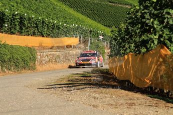 © North One Sport Limited 2010/Octane Photographic Ltd.
2010 WRC Germany SS6 Moseland II. 20th August 2010. Digital Ref : 0159lw7d5221