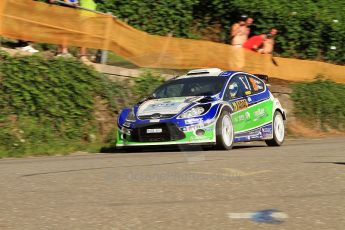 © North One Sport Limited 2010/Octane Photographic Ltd.
2010 WRC Germany SS6 Moseland II. 20th August 2010. Digital Ref : 0159lw7d5245