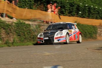 © North One Sport Limited 2010/Octane Photographic Ltd.
2010 WRC Germany SS6 Moseland II. 20th August 2010. Digital Ref : 0159lw7d5273