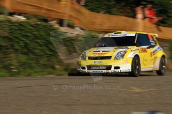 © North One Sport Limited 2010/Octane Photographic Ltd.
2010 WRC Germany SS6 Moseland II. 20th August 2010. Digital Ref : 0159lw7d5297