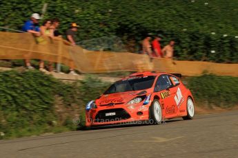 © North One Sport Limited 2010/Octane Photographic Ltd.
2010 WRC Germany SS6 Moseland II. 20th August 2010. Digital Ref : 0159lw7d5333