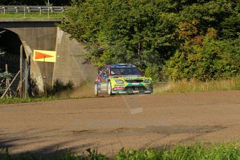 © North One Sport Limited 2010/Octane Photographic Ltd. 
2010 WRC Germany SS9 Freisen Westrich I. 21st August 2010. Digital Ref : 0160cb1d5492