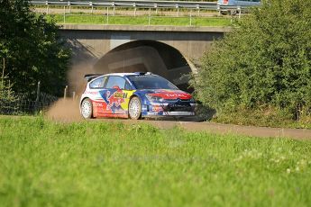 © North One Sport Limited 2010/Octane Photographic Ltd.
2010 WRC Germany SS9 Freisen Westrich I. 21st August 2010. Digital Ref : 0160cb1d5514
