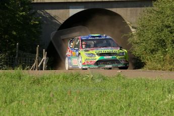 © North One Sport Limited 2010/Octane Photographic Ltd.
2010 WRC Germany SS9 Freisen Westrich I. 21st August 2010. Digital Ref : 0160cb1d5521