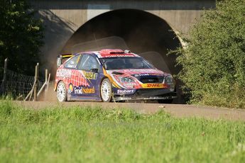 © North One Sport Limited 2010/Octane Photographic Ltd.
2010 WRC Germany SS9 Freisen Westrich I. 21st August 2010. Digital Ref : 0160cb1d5529