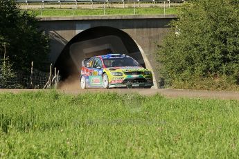 © North One Sport Limited 2010/Octane Photographic Ltd.
2010 WRC Germany SS9 Freisen Westrich I. 21st August 2010. Digital Ref : 0160cb1d5596
