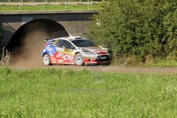 © North One Sport Limited 2010/Octane Photographic Ltd.
2010 WRC Germany SS9 Freisen Westrich I. 21st August 2010. Digital Ref : 0160cb1d5612
