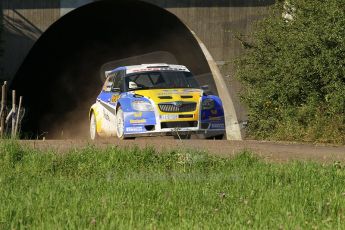 © North One Sport Limited 2010/Octane Photographic Ltd.
2010 WRC Germany SS9 Freisen Westrich I. 21st August 2010. Digital Ref : 0160cb1d5621