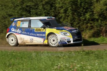 © North One Sport Limited 2010/Octane Photographic Ltd.
2010 WRC Germany SS9 Freisen Westrich I. 21st August 2010. Digital Ref : 0160cb1d5630