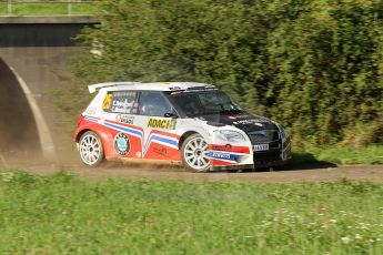 © North One Sport Limited 2010/Octane Photographic Ltd.
2010 WRC Germany SS9 Freisen Westrich I. 21st August 2010. Digital Ref : 0160cb1d5644