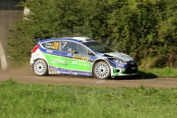 © North One Sport Limited 2010/Octane Photographic Ltd.
2010 WRC Germany SS9 Freisen Westrich I. 21st August 2010. Digital Ref : 0160cb1d5654