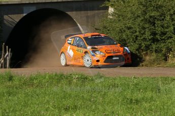 © North One Sport Limited 2010/Octane Photographic Ltd.
2010 WRC Germany SS9 Freisen Westrich I. 21st August 2010. Digital Ref : 0160cb1d5659