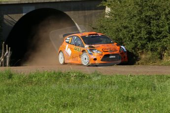 © North One Sport Limited 2010/Octane Photographic Ltd. 
2010 WRC Germany SS9 Freisen Westrich I. 21st August 2010. Digital Ref : 0160cb1d5659