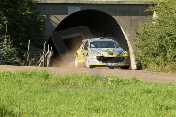 © North One Sport Limited 2010/Octane Photographic Ltd.
2010 WRC Germany SS9 Freisen Westrich I. 21st August 2010. Digital Ref : 0160cb1d5714