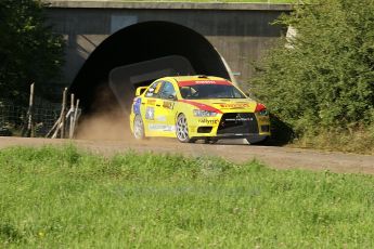 © North One Sport Limited 2010/Octane Photographic Ltd.
2010 WRC Germany SS9 Freisen Westrich I. 21st August 2010. Digital Ref : 0160cb1d5735
