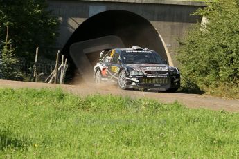 © North One Sport Limited 2010/Octane Photographic Ltd.
2010 WRC Germany SS9 Freisen Westrich I. 21st August 2010. Digital Ref : 0160cb1d5742