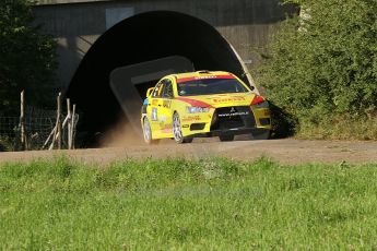 © North One Sport Limited 2010/Octane Photographic Ltd.
2010 WRC Germany SS9 Freisen Westrich I. 21st August 2010. Digital Ref : 0160cb1d5771
