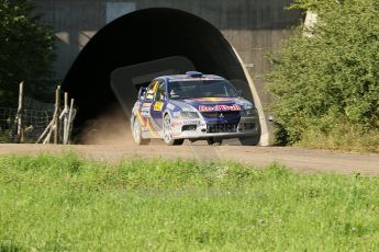 © North One Sport Limited 2010/Octane Photographic Ltd.
2010 WRC Germany SS9 Freisen Westrich I. 21st August 2010. Digital Ref : 0160cb1d5804