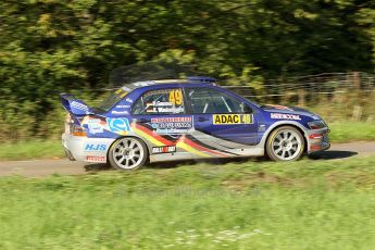 © North One Sport Limited 2010/Octane Photographic Ltd.
2010 WRC Germany SS9 Freisen Westrich I. 21st August 2010. Digital Ref : 0160cb1d5817