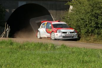 © North One Sport Limited 2010/Octane Photographic Ltd. 
2010 WRC Germany SS9 Freisen Westrich I. 21st August 2010. Digital Ref : 0160cb1d5824