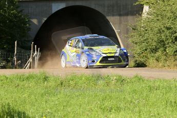 © North One Sport Limited 2010/Octane Photographic Ltd.
2010 WRC Germany SS9 Freisen Westrich I. 21st August 2010. Digital Ref : 0160cb1d5844