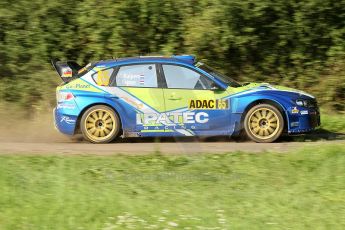 © North One Sport Limited 2010/Octane Photographic Ltd.
2010 WRC Germany SS9 Freisen Westrich I. 21st August 2010. Digital Ref : 0160cb1d5898